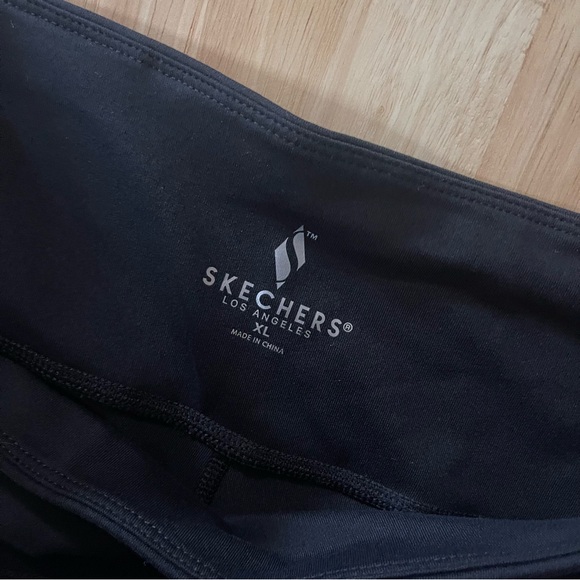 Sketchers Black Yoga pants brand new with tags - Picture 5 of 5